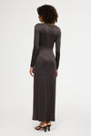 Significant Other Priya Maxi Dress Charcoal