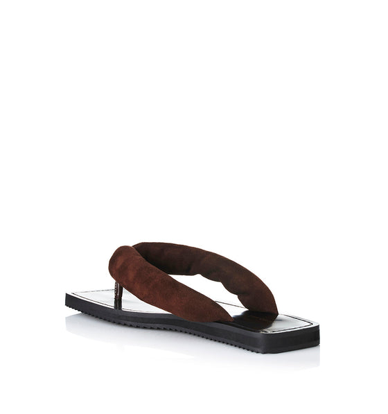 Alias Mae Chase Choc Suede