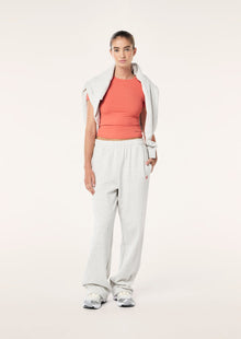  PE Nation Eastside Trackpant Grey Marle