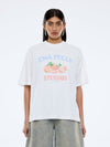 Ena Pelly Peaches Tee