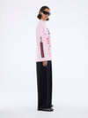 Ena Pelly Street Signs Long Sleeve Tee