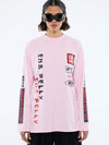 Ena Pelly Street Signs Long Sleeve Tee