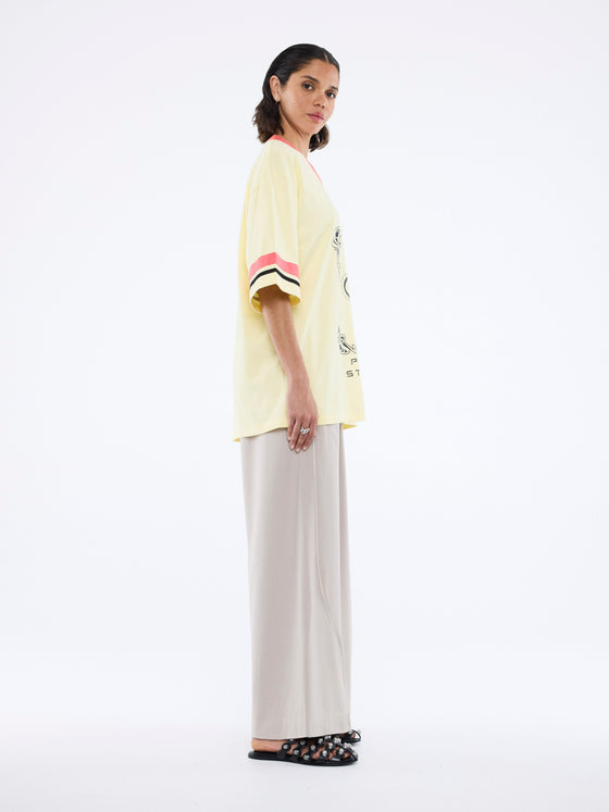 Ena Pelly Snake Jersey