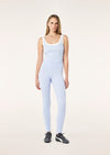 PE Nation Forward Tank Heather Blue