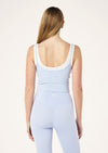 PE Nation Forward Tank Heather Blue