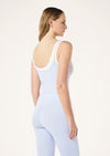 PE Nation Forward Tank Heather Blue