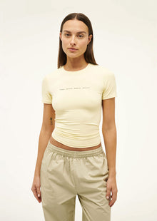  PE Nation Foundation Short Sleeve Tee Butter