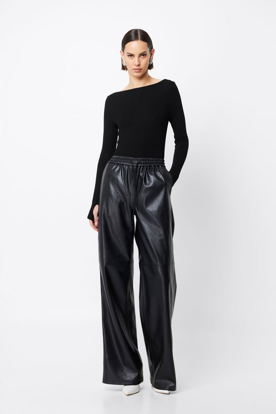 Mossman Fairfax Wide Leg Pant