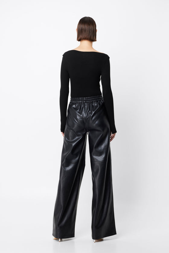 Mossman Fairfax Wide Leg Pant