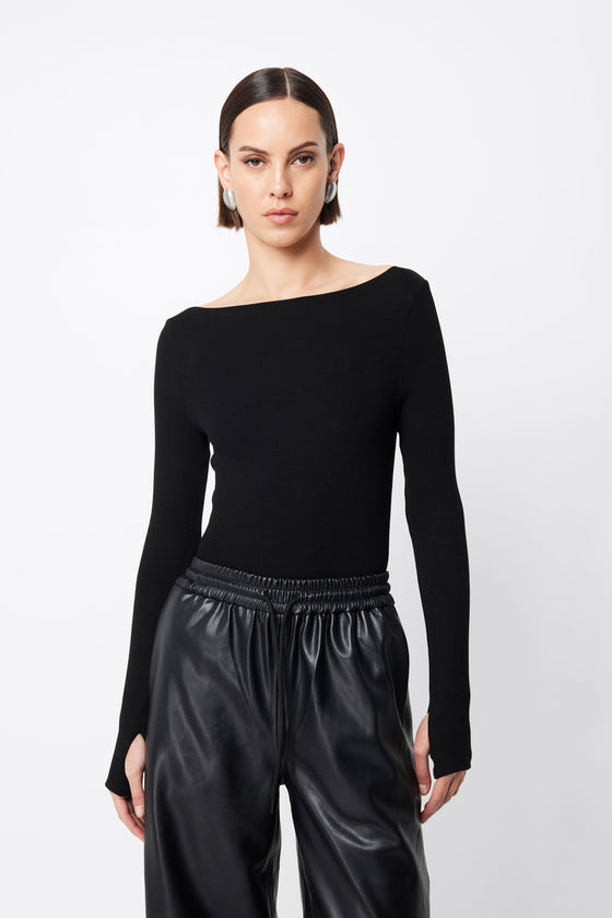 Mossman Fairfax Wide Leg Pant