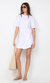Bec & Bridge Simi Mini Dress White