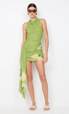 Bec & Bridge Citrina Mini Dress Aniya Floral