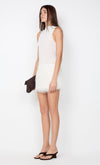 Bec & Bridge Finley Mini Dress White