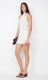 Bec & Bridge Finley Mini Dress White