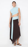 Bec & Bridge Connie Asym Midi Dress