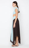 Bec & Bridge Connie Asym Midi Dress
