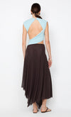 Bec & Bridge Connie Asym Midi Dress