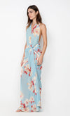 Bec & Bridge Calliope Drape Maxi Dress