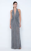 Bec & Bridge Astra Drape Maxi Dress