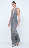 Bec & Bridge Astra Drape Maxi Dress