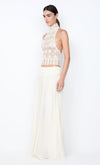 Bec & Bridge Ania Halter Top Ivory