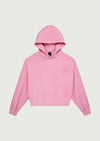 PE Nation Alpha Hoodie Washed Prism Pink