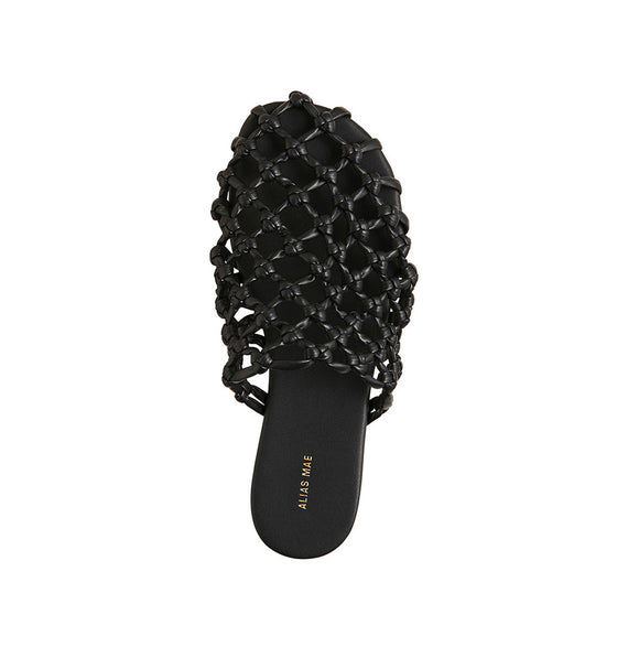 Alias Mae Hezu Black