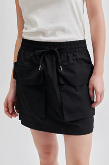  Second Female Nila Skirt Black