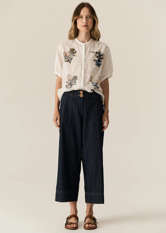 POL Clothing Botanist Shirt