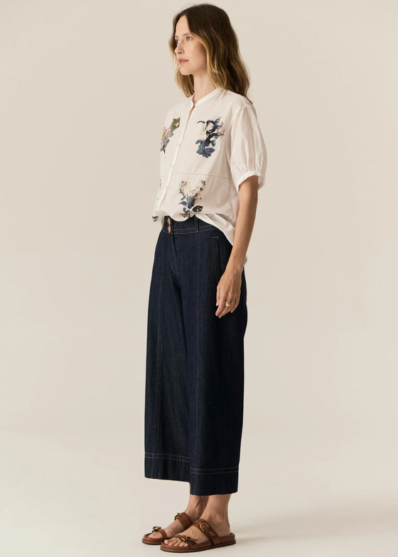 POL Clothing Botanist Shirt