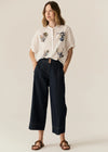 POL Clothing Botanist Shirt