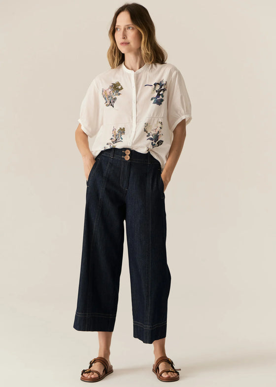 POL Clothing Botanist Shirt