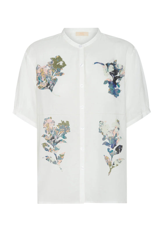 POL Clothing Botanist Shirt