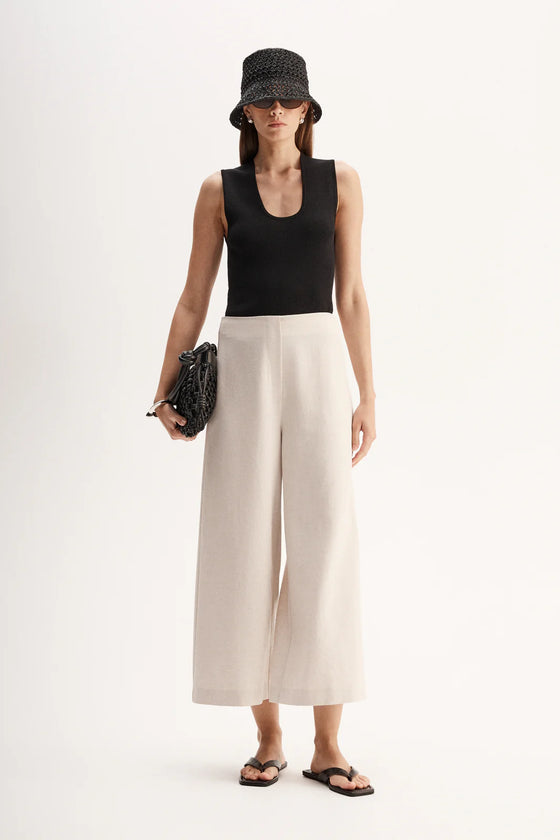 Elka Collective Raine Pant Stone