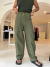 Morrison Charlie Cargo Pant Khaki