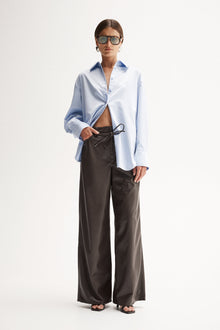  Elka Collective Carter Shirt Light Blue
