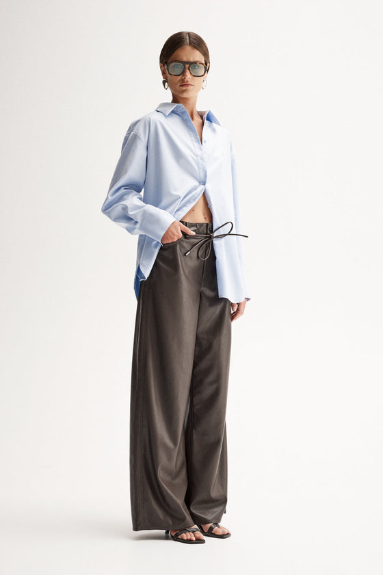 Elka Collective Carter Shirt Light Blue