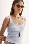 Elka Collective Persi Tank Pale Blue