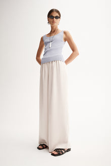 Elka Collective Mina Pant Ivory