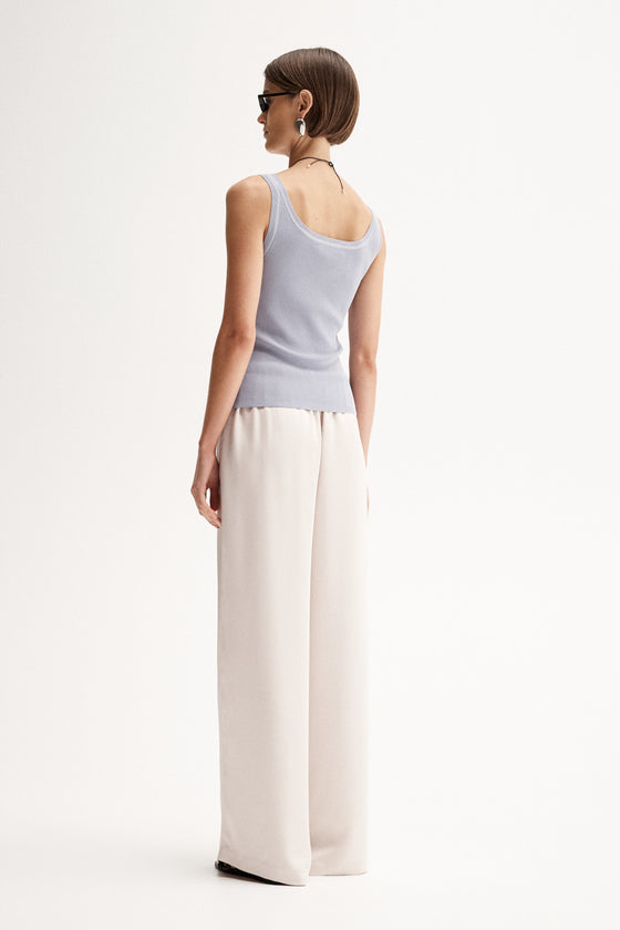 Elka Collective Mina Pant Ivory