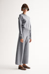 Elka Collective Rhyder Knit Charcoal Marle
