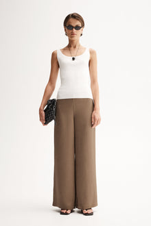  Elka Collective Eleanor Pant Mocha