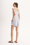 Elka Collective Beau Short Light Blue French Terry