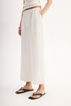 Elka Collective Sonia Pant White
