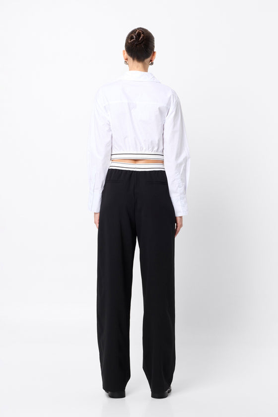 Mossman Levitate Shirt White