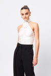 Mossman Love Again Top White