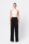Mossman Love Again Top White