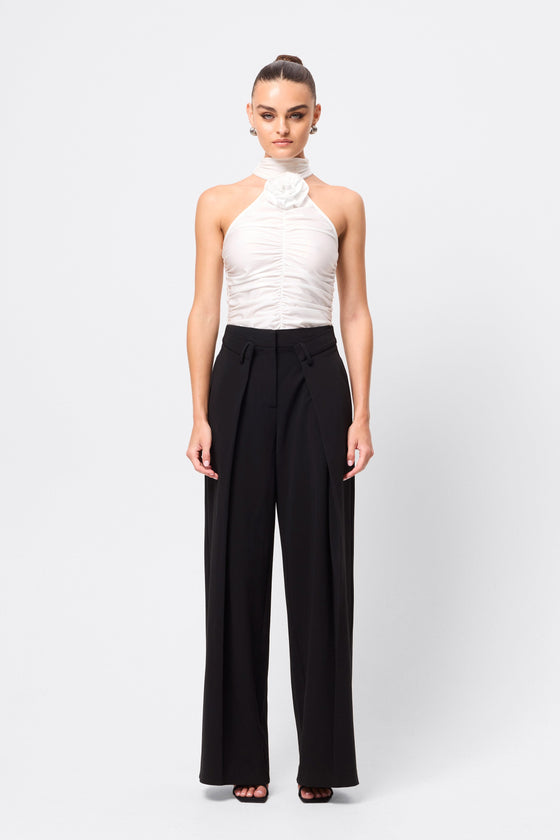 Mossman Love Again Top White