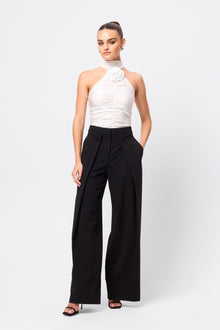  Mossman Love Again Top White
