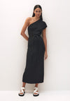 Morrison Ilsa Knit Dress Black